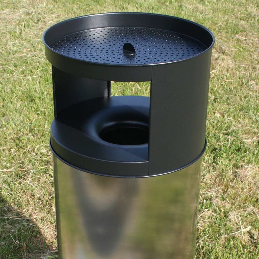 Número de imagen del producto 2: Combinación de desechos de cenizas FLORENCE 25L