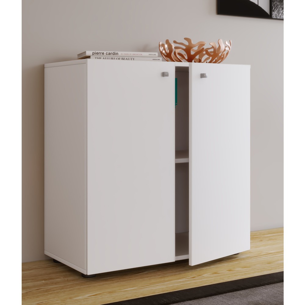 Número de imagen del producto 2: Cómoda VCM Vandol V1, blanca
