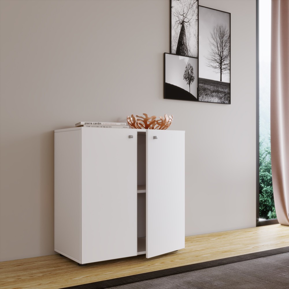 Número de imagen del producto 3: Cómoda VCM Vandol V1, blanca