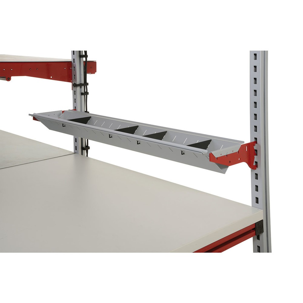 Número de imagen del producto 2: Compartimento de almacenamiento para utensilios para espacio completo de embalaje BASIC, completo con brazos de soporte