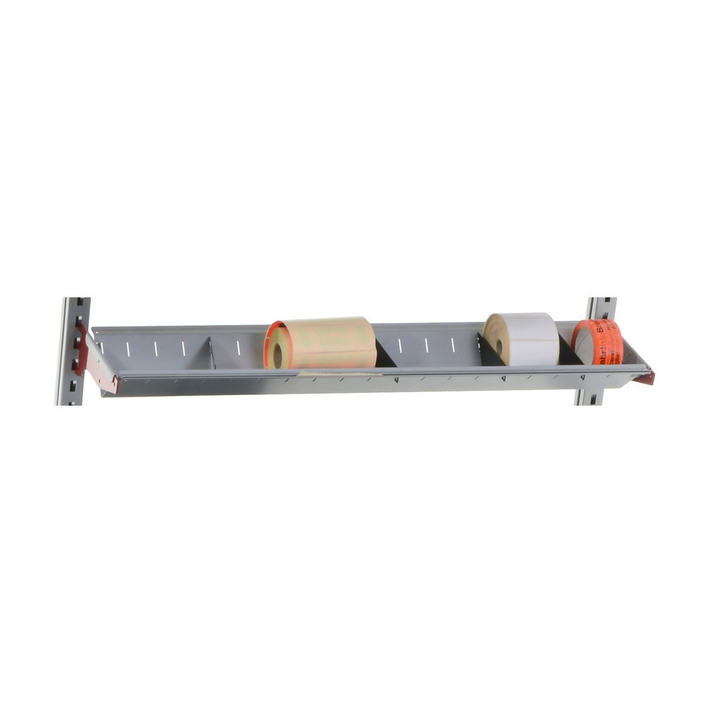 Imagen del producto: Compartimento de almacenamiento para utensilios para espacio completo de embalaje BASIC, completo con brazos de soporte