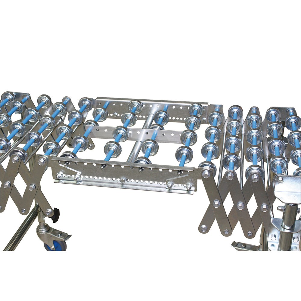 Imagen del producto: Conector transportador de rollo de tijera, ancho 400 mm