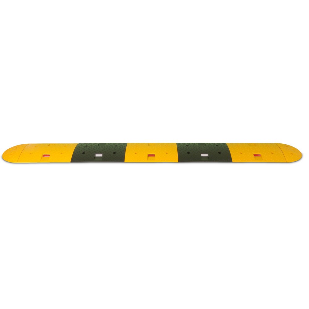 Imagen del producto: Conjunto de badenes reductores < 10 km/h, ancho de 2,58 m