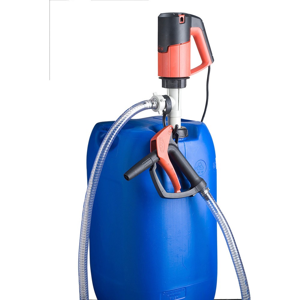 Imagen del producto: Conjunto de bomba para ácidos y álcalis, para bidones y barriles