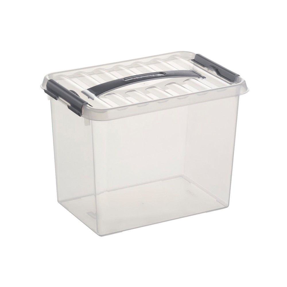 Imagen del producto: contenedor apilable de PP, 9 litros, 5 ud/caja