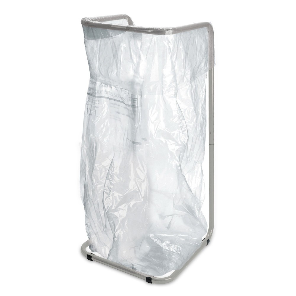Imagen del producto: Cubo de reciclaje, 400 litros, gris