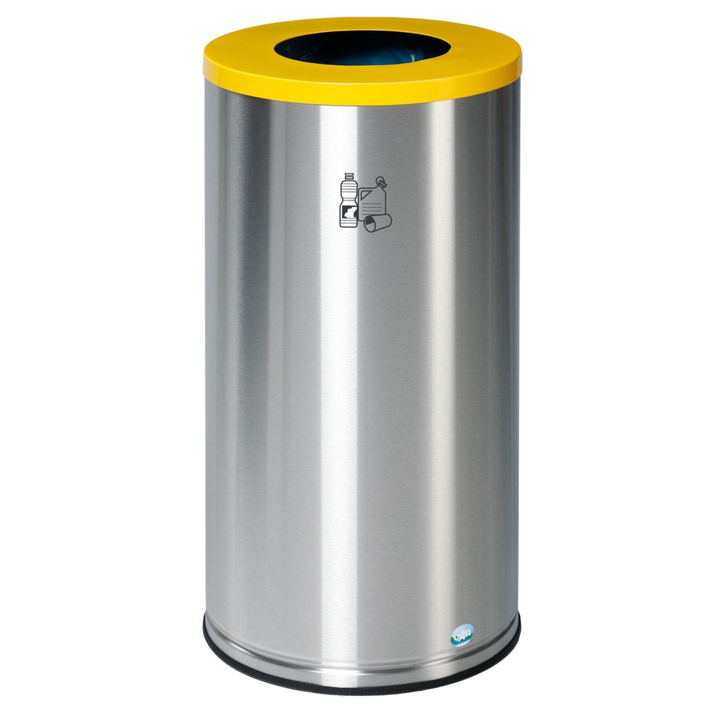 Número de imagen del producto 1: Contenedor de reciclaje WS 70 de VAR ®, 70 litros, pictograma materiales de reciclaje