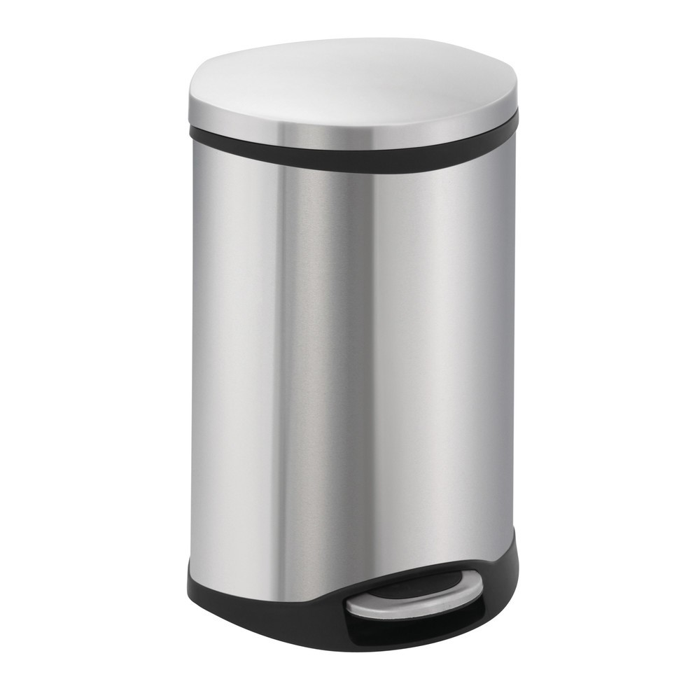 Imagen del producto: contenedor de residuos Shell, 18 litros, chapa de acero, Pintado