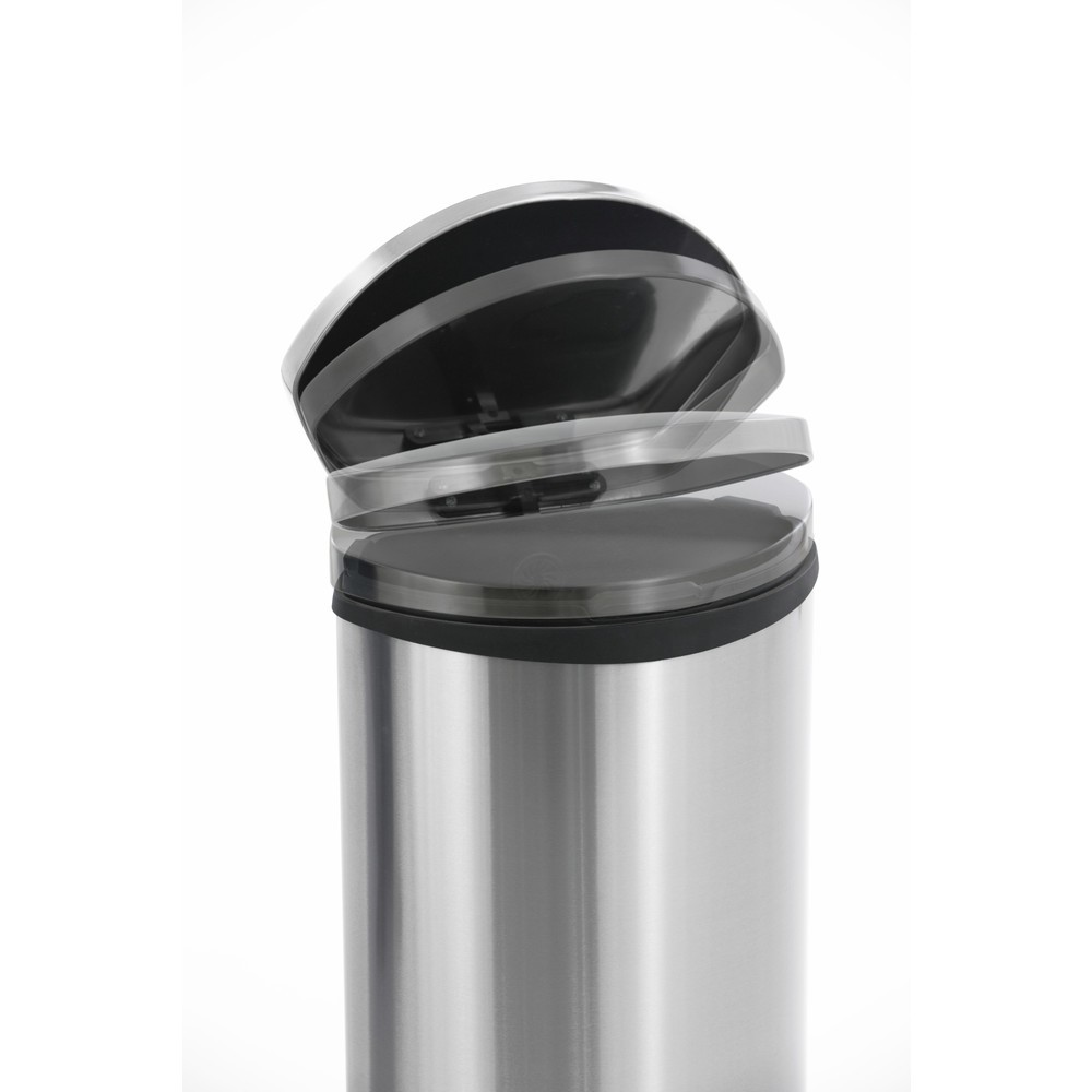 Número de imagen del producto 2: Cubo de basura, 30 litros, chapa de acero pintada