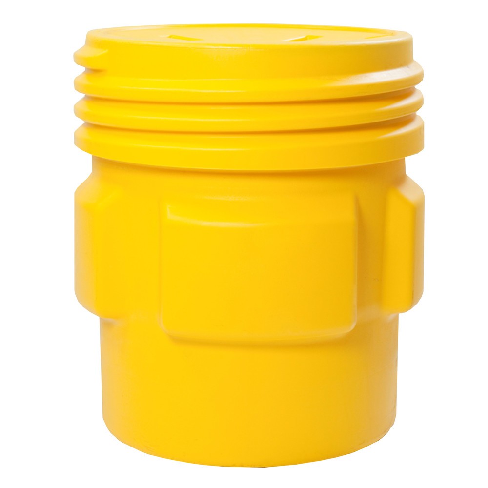 Imagen del producto: Contenedor de seguridad Justrite® Eagle Overpack, polietileno de alta densidad, 361 litros