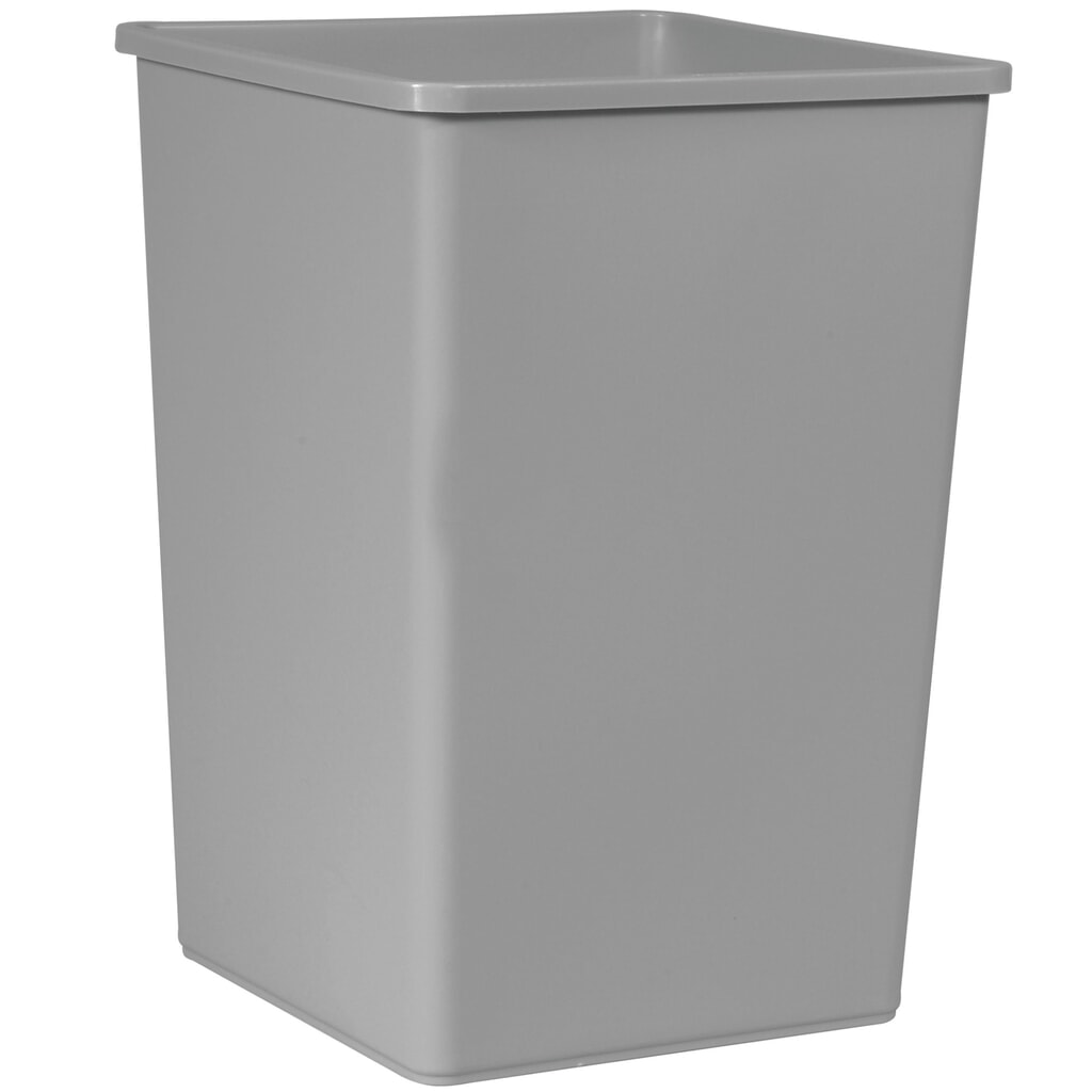 Rubbermaid® Landmark™ - Contenedor interior cuadrado (132,5 L) Imagen del producto: Rubbermaid® Landmark™ - Contenedor interior cuadrado (132,5 L)