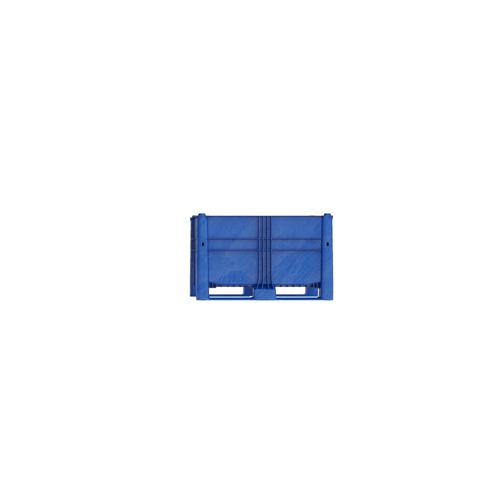 Número de imagen del producto 2: Contenedor-palet, 514 litros, azul