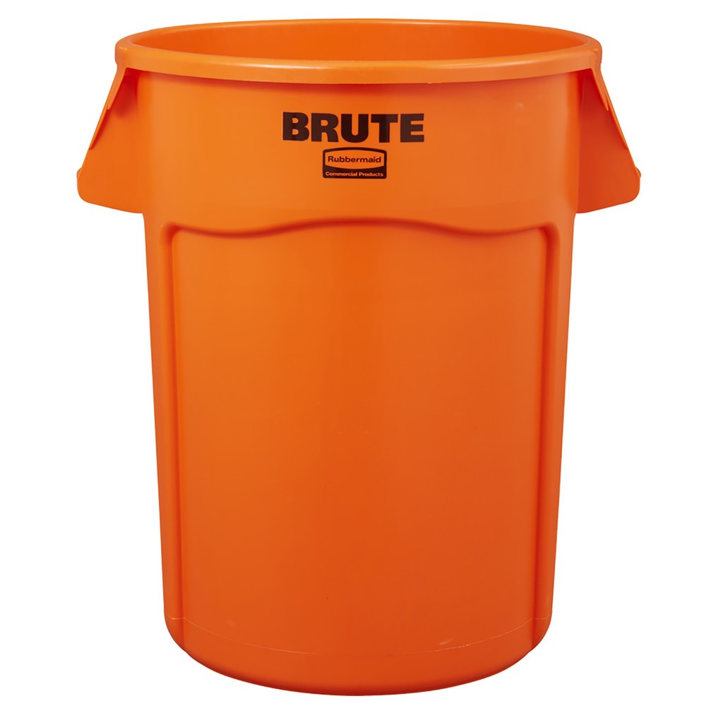 Número de imagen del producto 2: Contenedor universal Brute, 166,5 litros, naranja