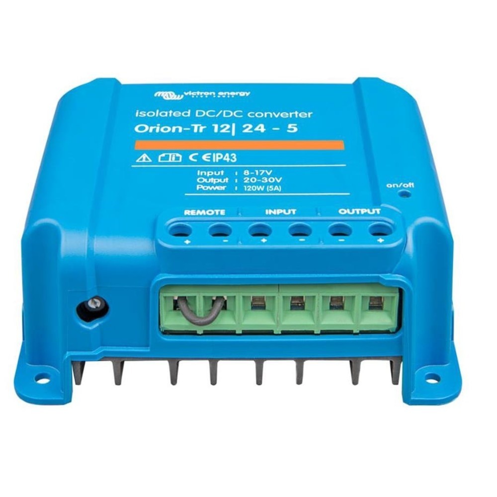 Imagen del producto: Convertidor DC/DC 24 V para puesto de trabajo móvil Jungheinrich WMD 203li, WMD 205li, WMD 207li, WMD 212li