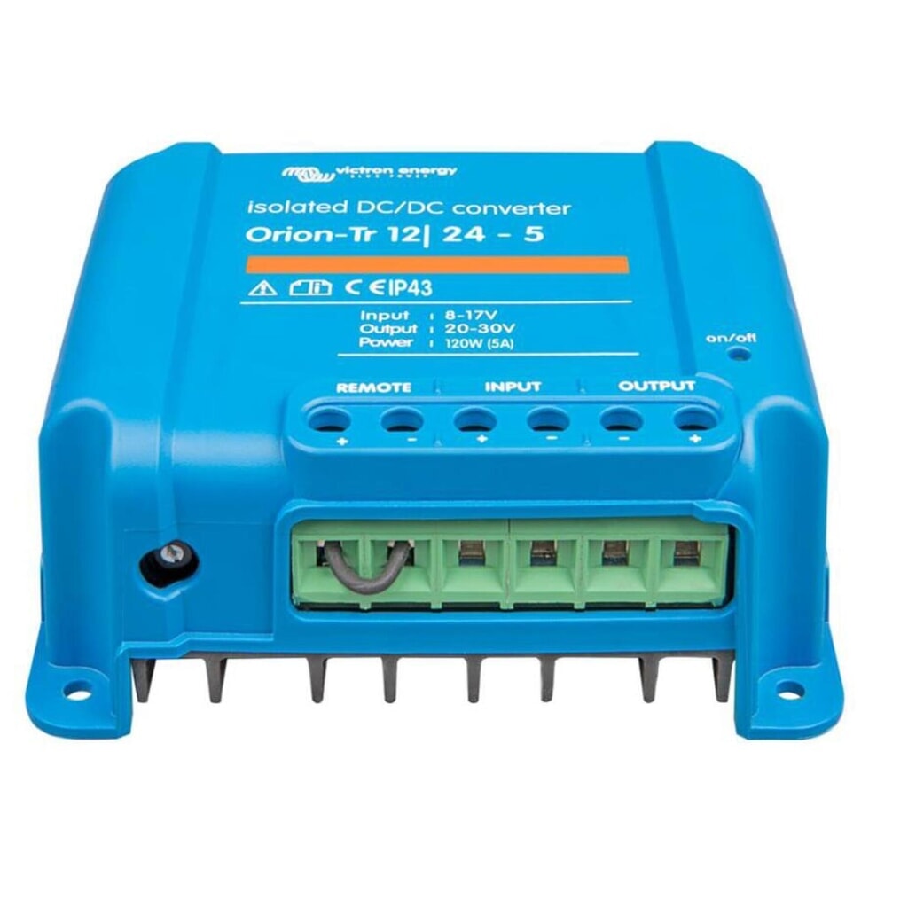 Imagen del producto: Convertidor DC/DC 24 V para puesto de trabajo móvil Jungheinrich WMD 203li, WMD 205li, WMD 207li, WMD 212li
