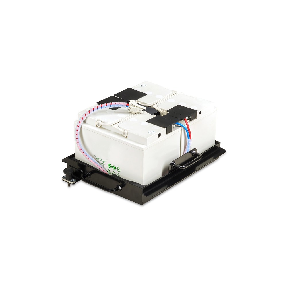 Imagen del producto: Cubeta de batería intercambiable para puesto de trabajo móvil Jungheinrich WMD 203w, WMD 207w