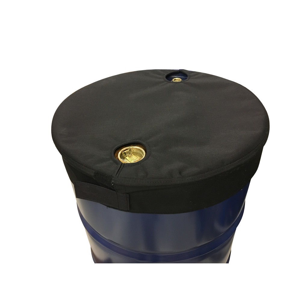 Imagen del producto: Cubierta aislante Kuhlmann para barriles, ØxH 600 x 100 mm