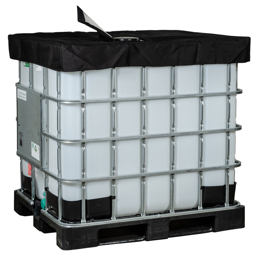 Imagen del producto: Cubierta aislante para camisa térmica Kuhlmann para contenedor IBC de 1.000 l