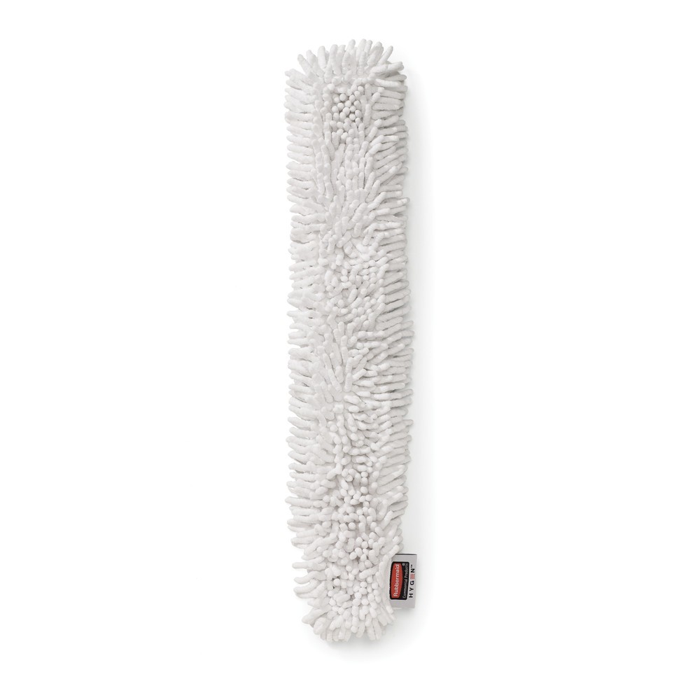 Imagen del producto: Recambio de microfibra de alto rendimiento para fregona, color blanco
