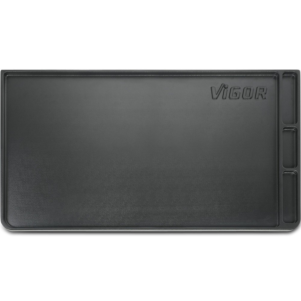 Imagen del producto: Cubierta de plástico para carro|plataforma de herramientas VIGOR® 1000 XL