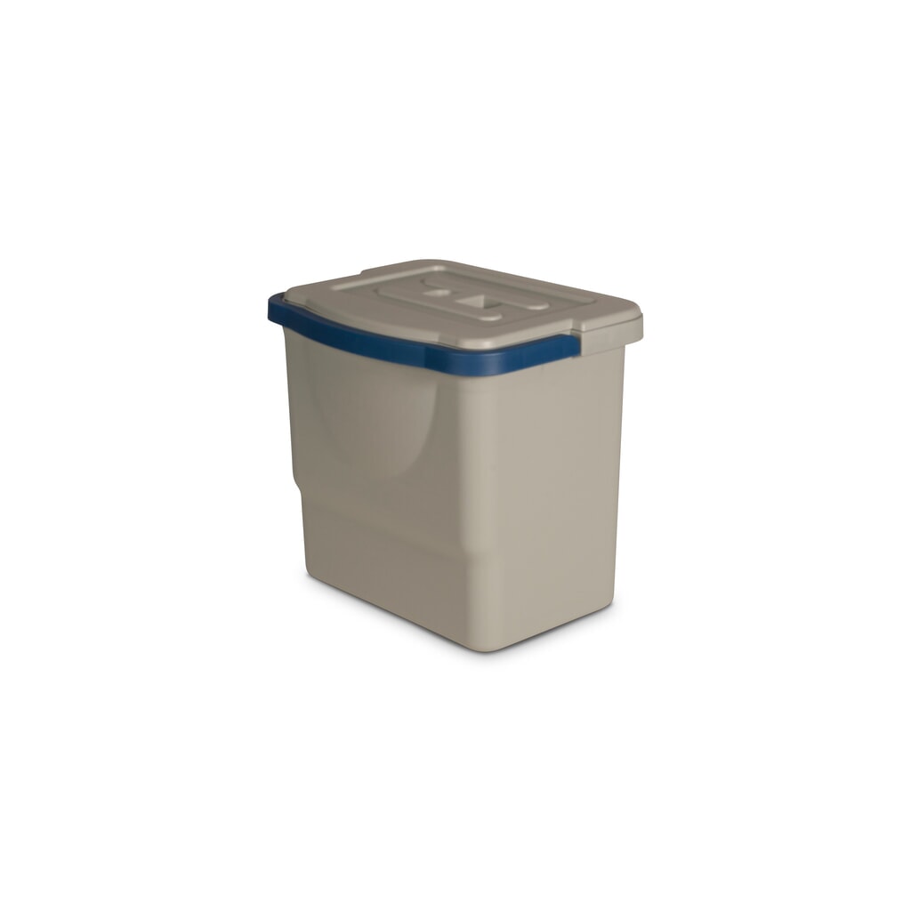 Cubo COMBIX, 6 litros, azul Imagen del producto: Cubo COMBIX, 6 litros, azul