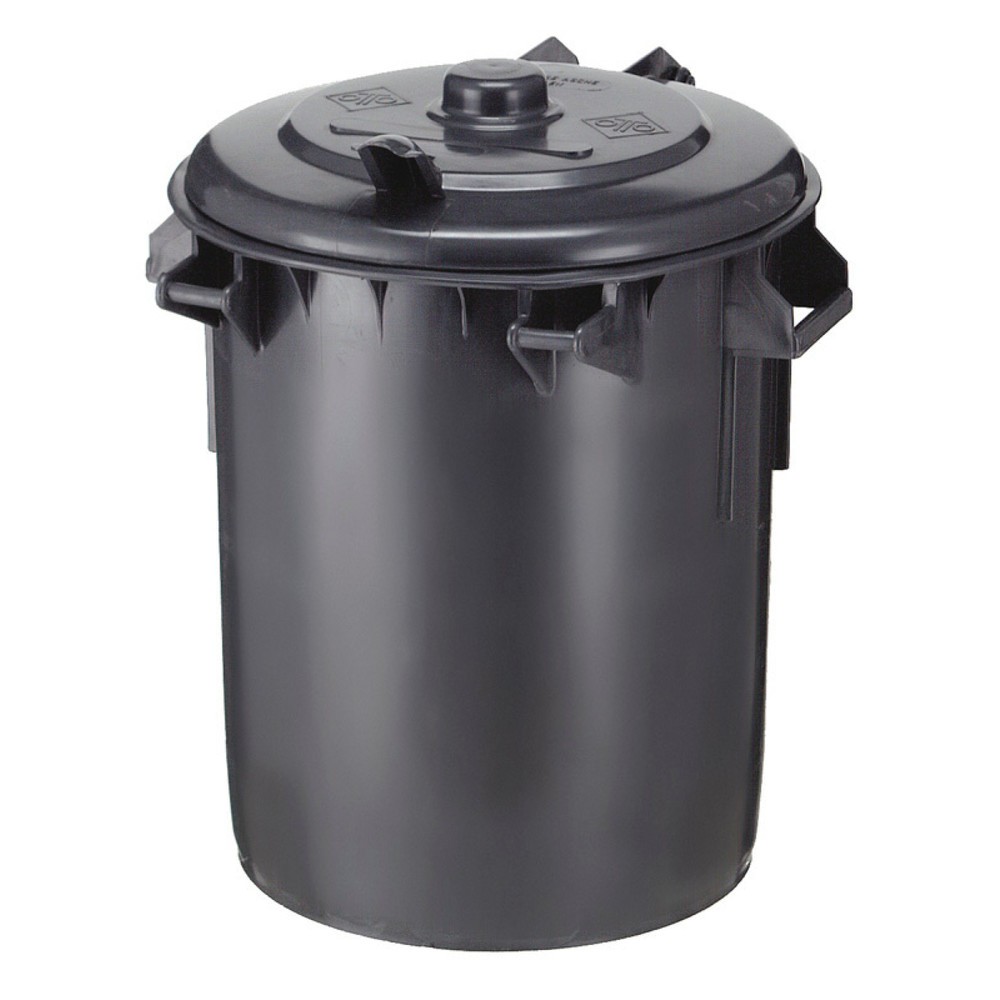 Imagen del producto: Cubo de basura 50 litros, de HDPE