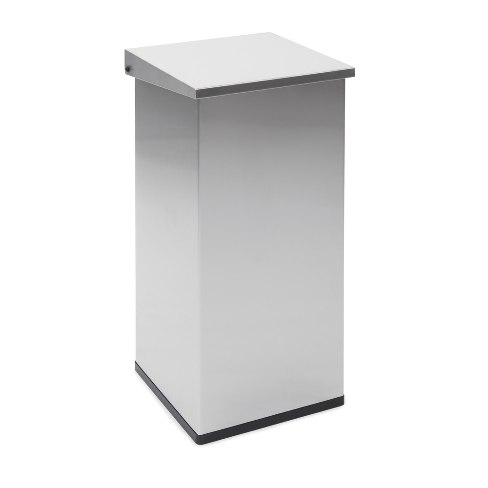 Imagen del producto: Cubo de residuos CARRO Lift, acero inoxidable 2 x 52 l