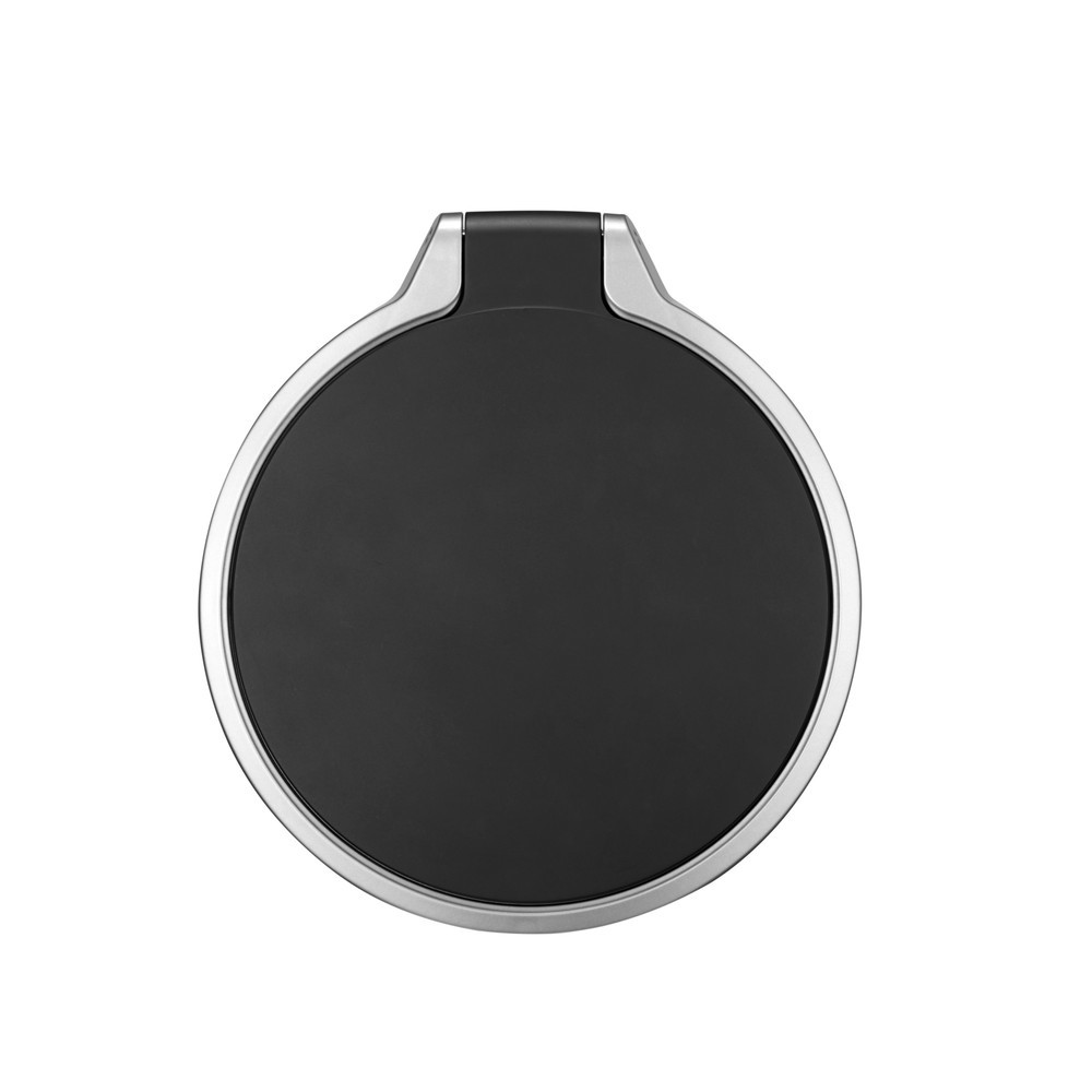Número de imagen del producto 8: Cubo de residuos con pedal EKO Aria, 35 litros, acero inoxidable satinado