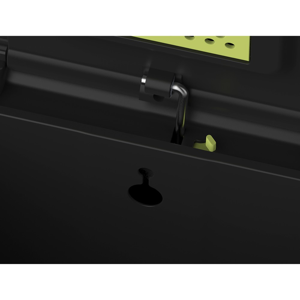 Número de imagen del producto 8: Cubo de residuos con pedal EKO Ecocasa 2, 2 x 30 litros, acero inoxidable mate