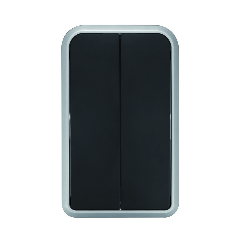 Número de imagen del producto 11: Cubo de residuos con pedal EKO Ecofly II, 45 litros, acero inoxidable mate