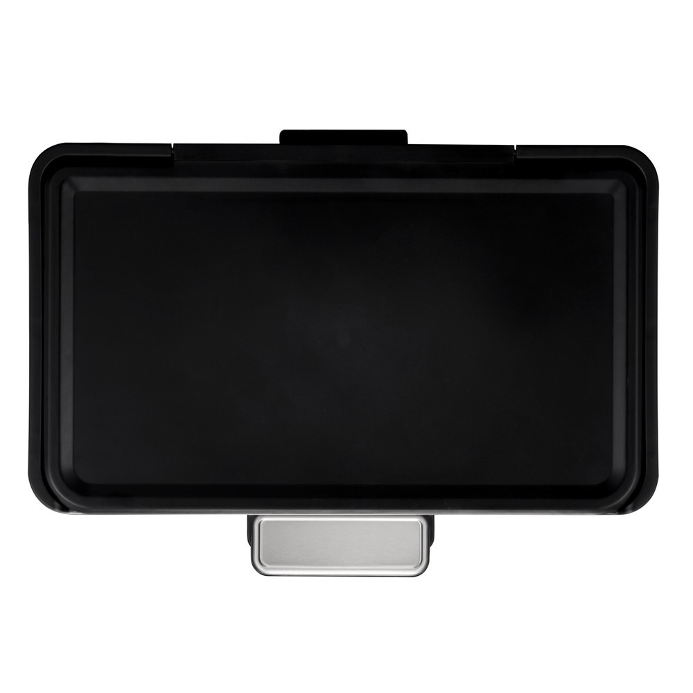Número de imagen del producto 6: Cubo de residuos con pedal EKO Essential, 2 x 20 litros, acero inoxidable satinado