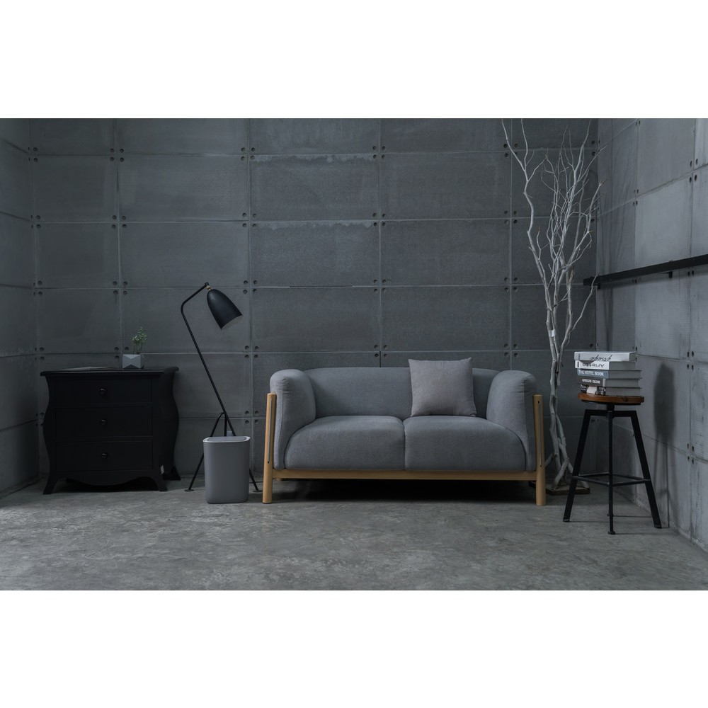 Número de imagen del producto 6: Cubo de residuos EKO Morandi Smart, con sensor, 12 litros, gris