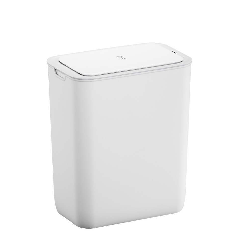 Número de imagen del producto 6: Cubo de residuos EKO Morandi Smart, con sensor, para montaje en la pared, 8 litros, blanco