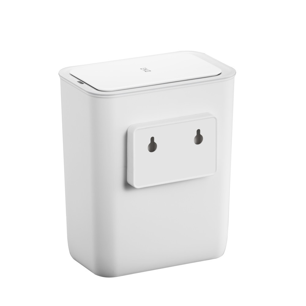 Número de imagen del producto 7: Cubo de residuos EKO Morandi Smart, con sensor, para montaje en la pared, 8 litros, blanco