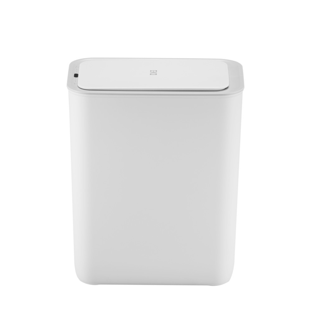 Número de imagen del producto 10: Cubo de residuos EKO Morandi Smart, con sensor, para montaje en la pared, 8 litros, blanco