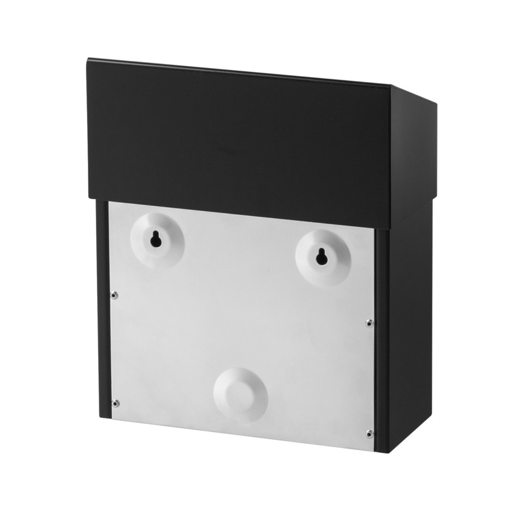 Número de imagen del producto 2: Cubo de residuos higiénicos Air-Wolf para compresas femeninas, negro