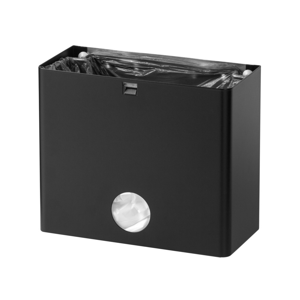 Número de imagen del producto 3: Cubo de residuos higiénicos Air-Wolf para compresas femeninas, negro