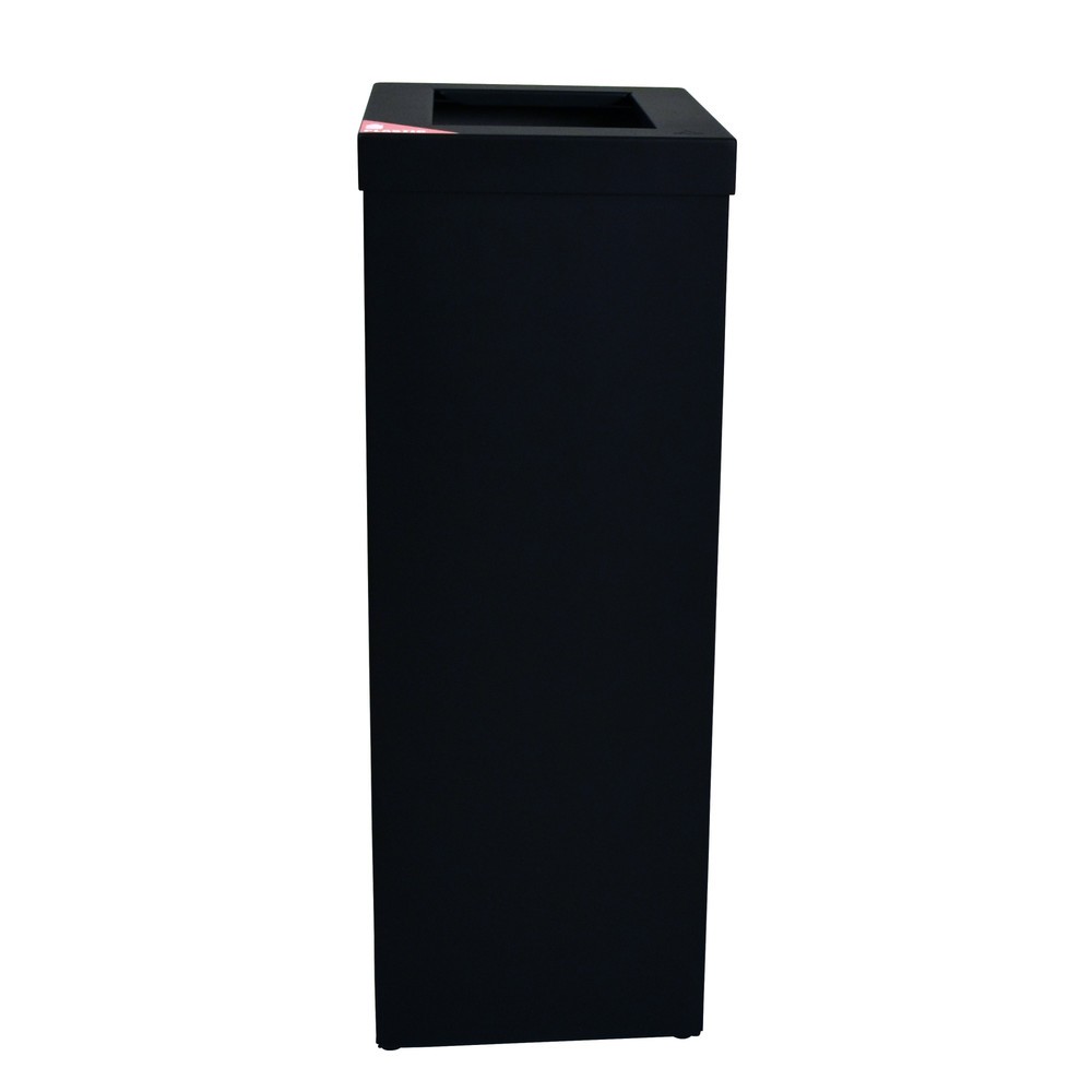 Imagen del producto: Cubo de residuos RecycloFlex, 60 litros, negro