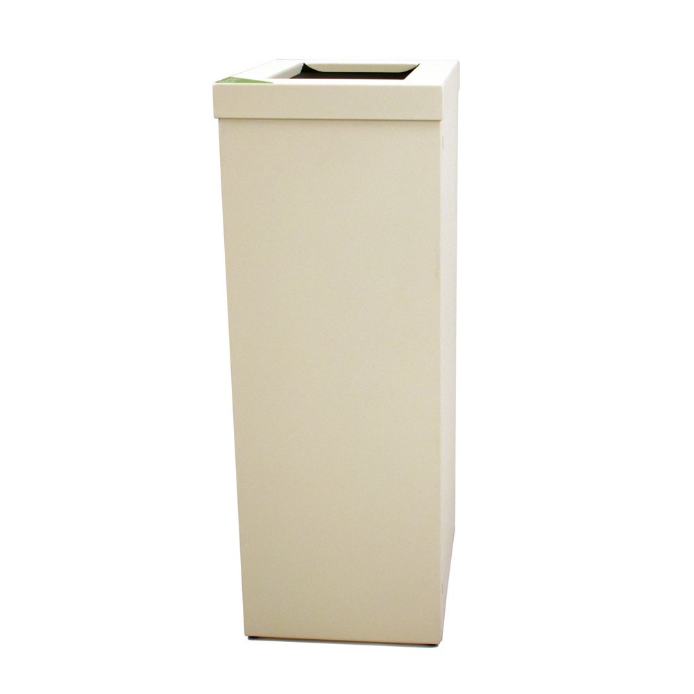 Número de imagen del producto 4: Cubo de residuos RecycloFlex, 60 litros, blanco