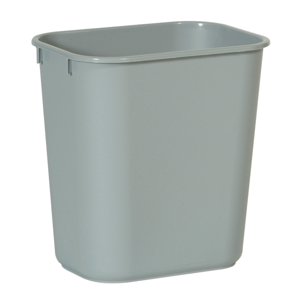 Cubo de residuos Rubbermaid® rectangular