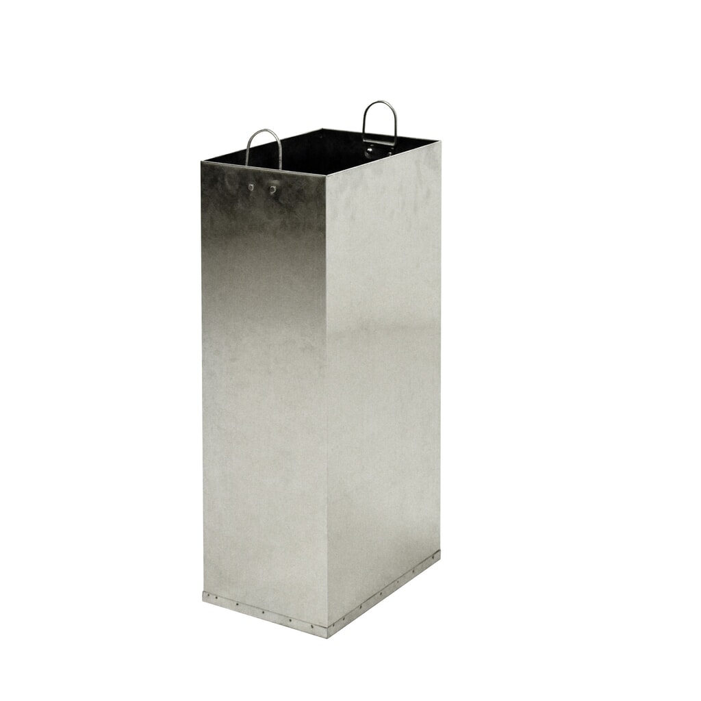 Cubo interior para sistema modular de separación de residuos, 60 litros Imagen del producto: Cubo interior para sistema modular de separación de residuos, 60 litros