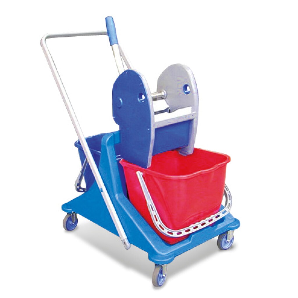 Imagen del producto: Cucharón de doble rueda profesional Harema® 2 x 15 litros