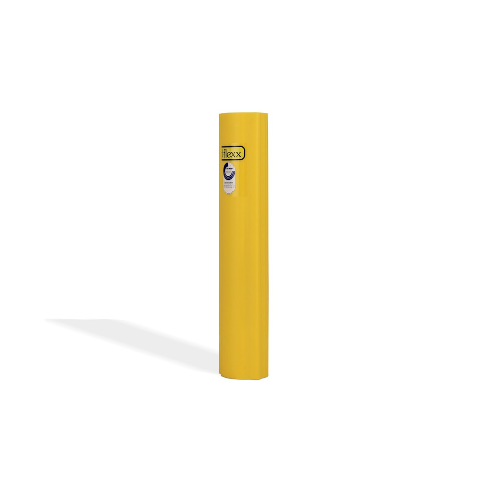 Número de imagen del producto 2: Protección anticolisión Dancop d-flexx para estanterías Alfa, de plástico, HxA 600 x 75-99 mm
