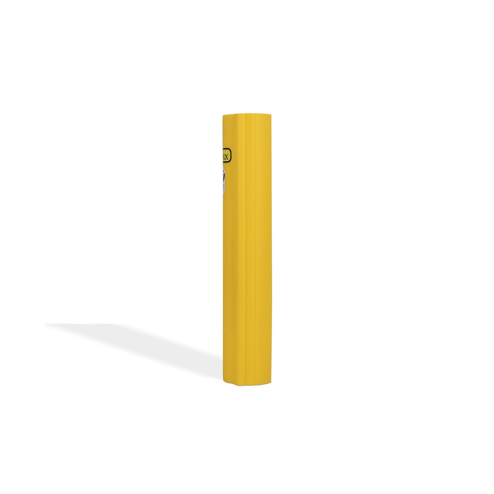 Número de imagen del producto 3: Protección anticolisión Dancop d-flexx para estanterías Alfa, de plástico, HxA 600 x 75-99 mm