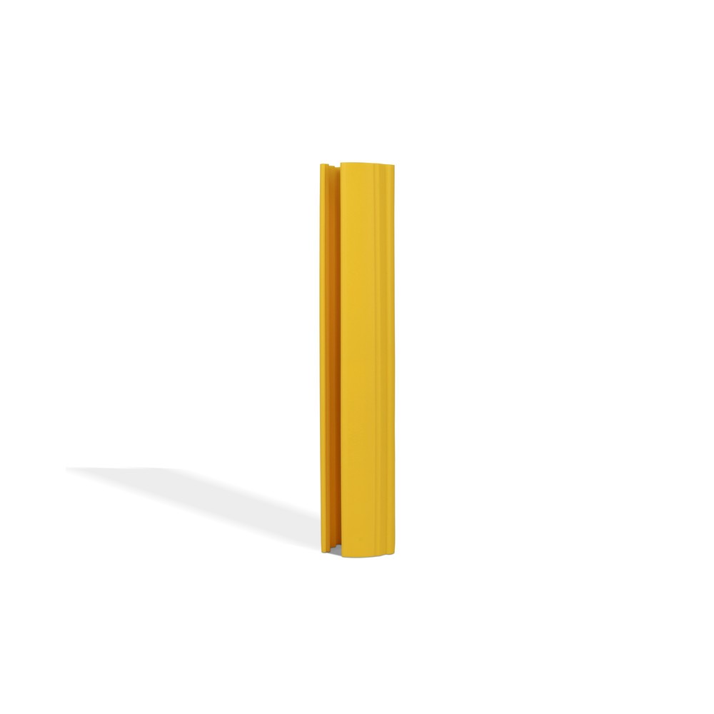 Número de imagen del producto 6: Protección anticolisión Dancop d-flexx para estanterías Alfa, de plástico, HxA 600 x 75-99 mm