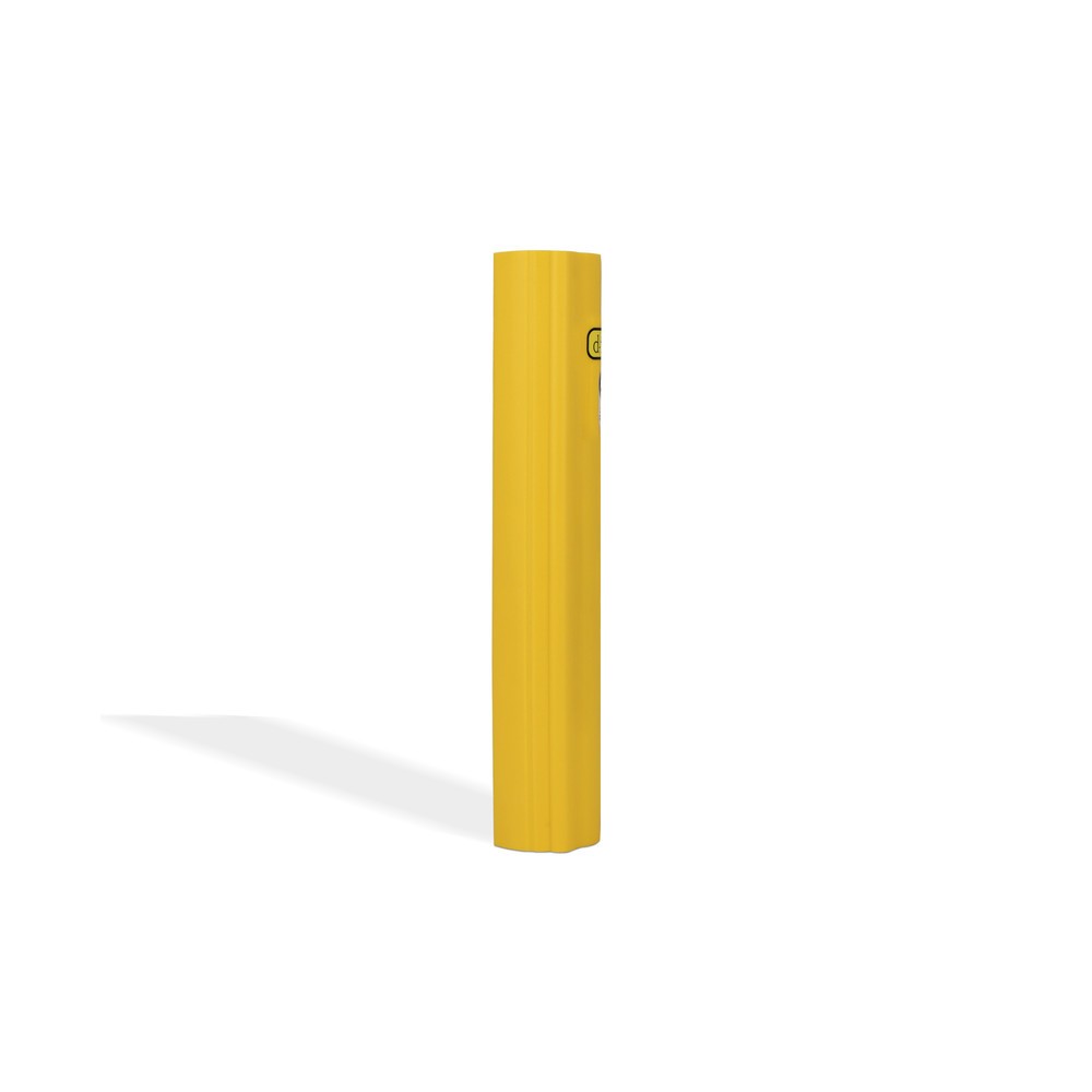 Número de imagen del producto 7: Protección anticolisión Dancop d-flexx para estanterías Alfa, de plástico, HxA 600 x 75-99 mm