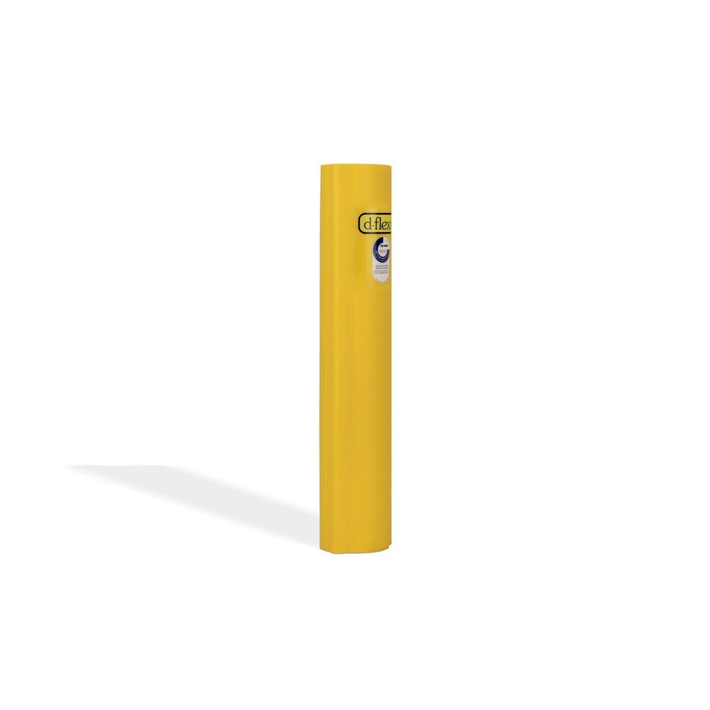 Número de imagen del producto 8: Protección anticolisión Dancop d-flexx para estanterías Alfa, de plástico, HxA 600 x 75-99 mm