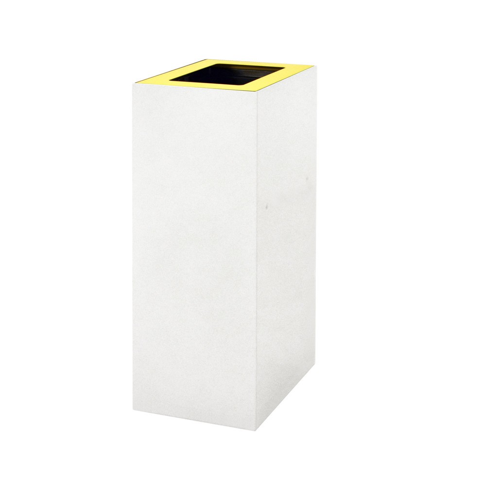 Número de imagen del producto 5: Tapa para sistema modular de clasificación de residuos, 60 litros, amarillo
