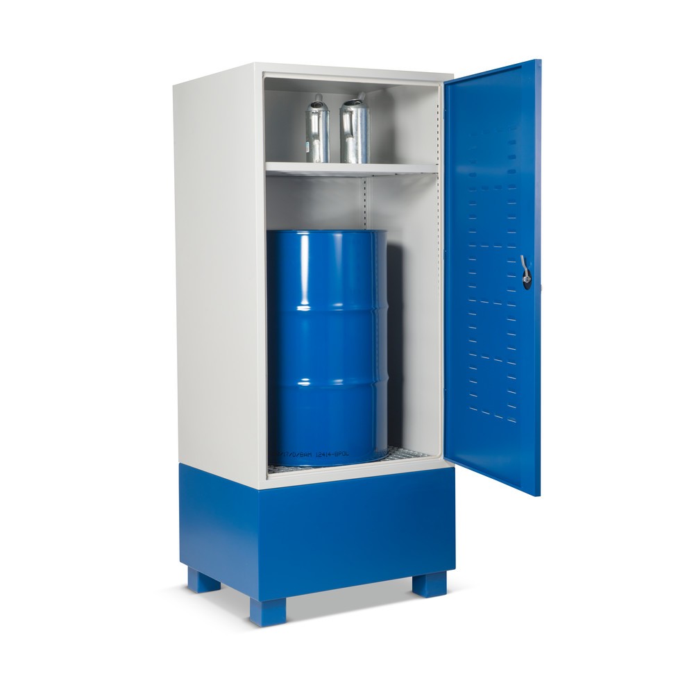 Número de imagen del producto 4: Depósito para sustancias peligrosas Steinbock®, 1 puerta