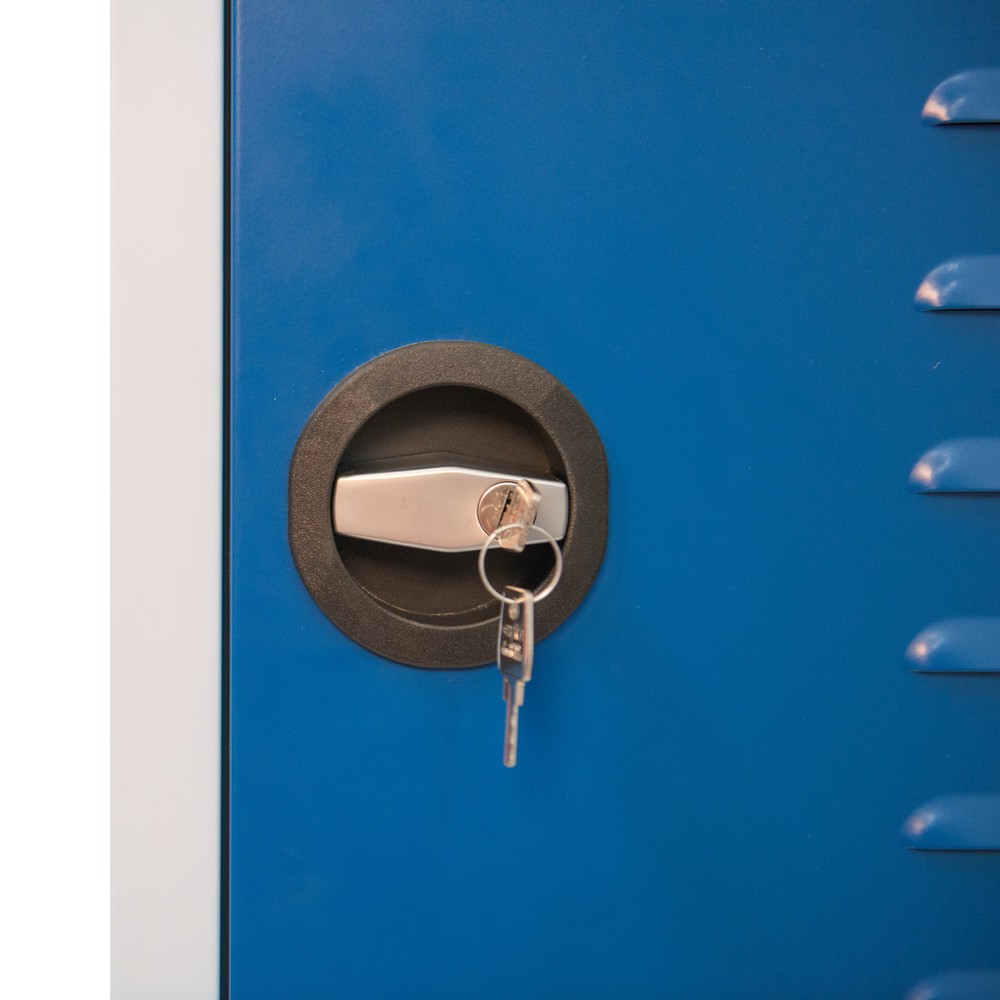 Número de imagen del producto 3: Depósito para sustancias peligrosas Steinbock®, 1 puerta